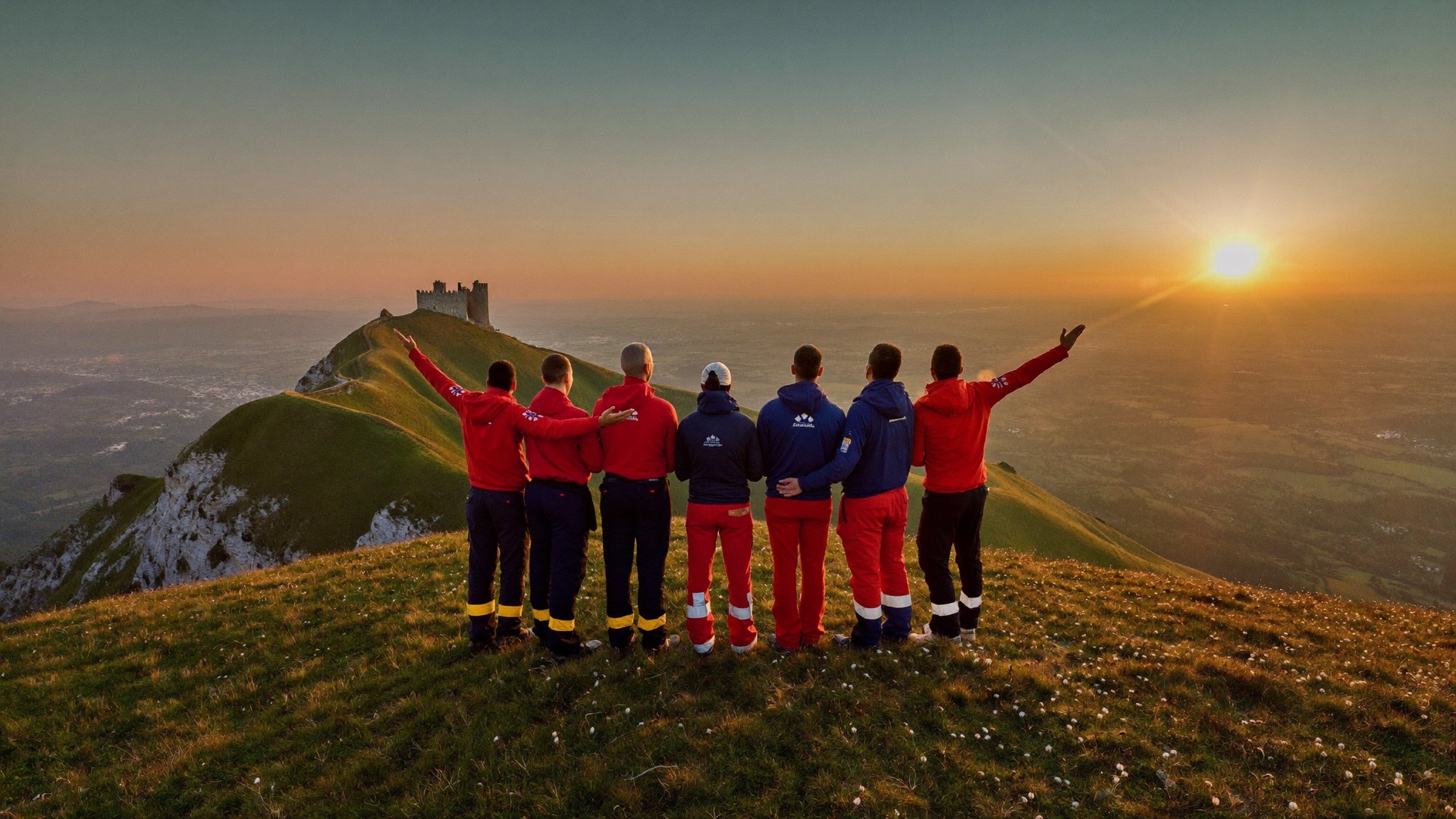 Tim na vrhu